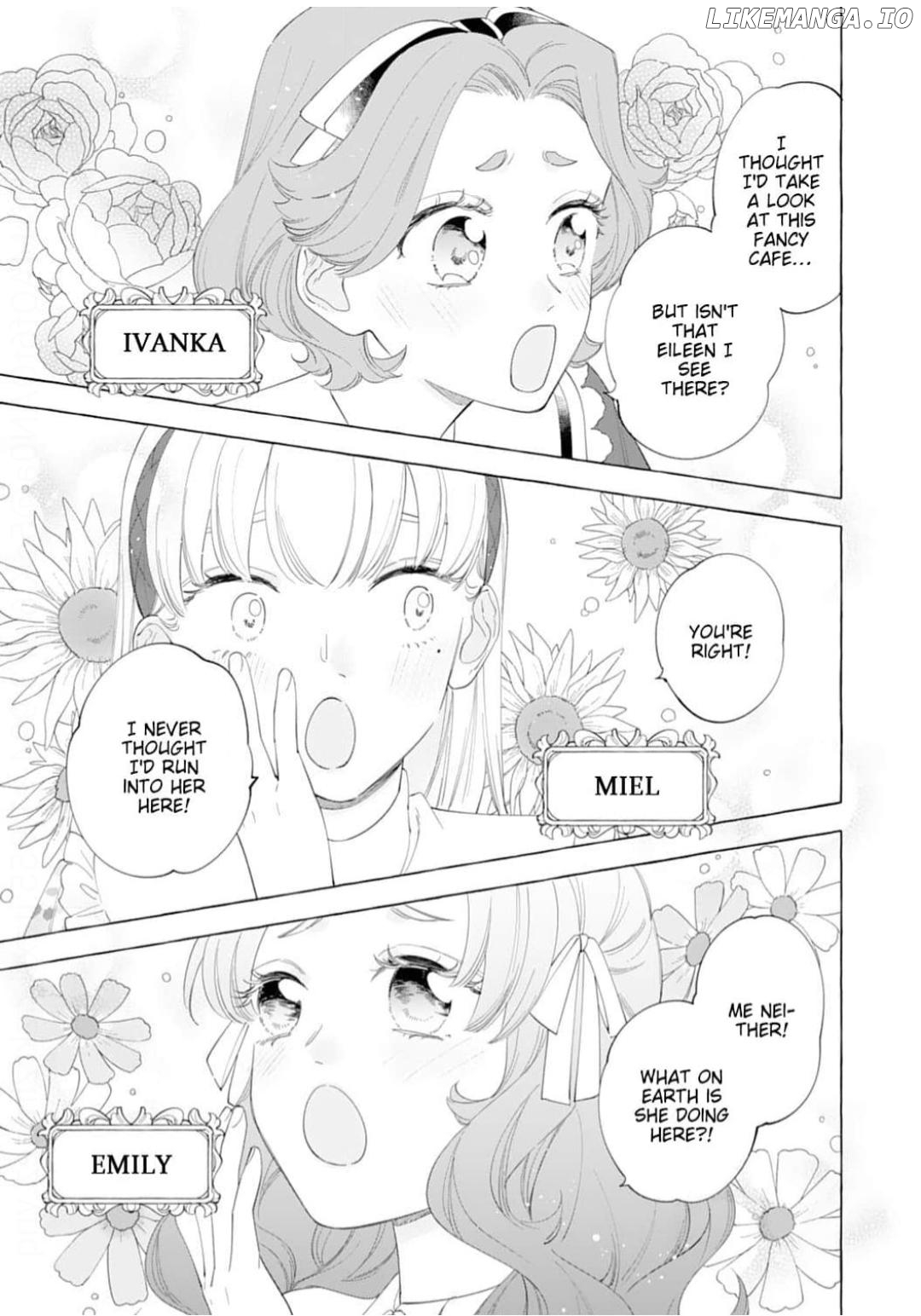 I’M A Banished Villainess, But I’M Accompanied By A Fluffy Creature?! My Peaceful Life Starts Chapter 10 - page 26