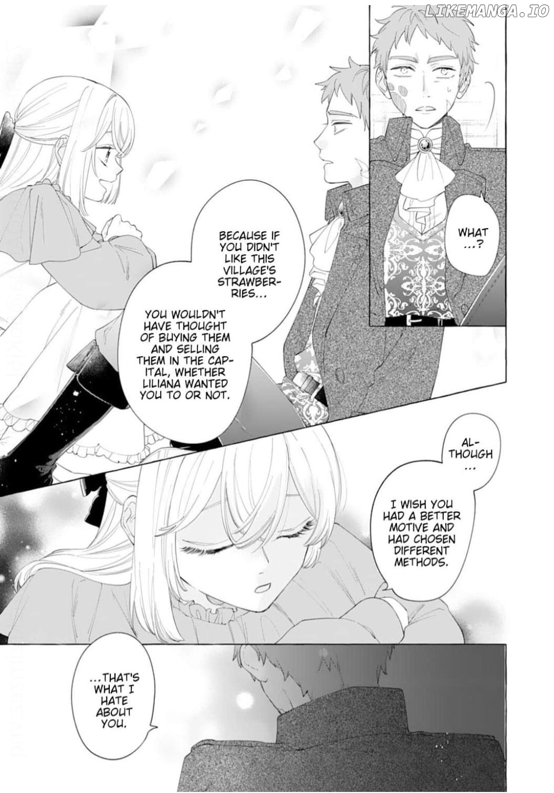 I’M A Banished Villainess, But I’M Accompanied By A Fluffy Creature?! My Peaceful Life Starts Chapter 10 - page 8