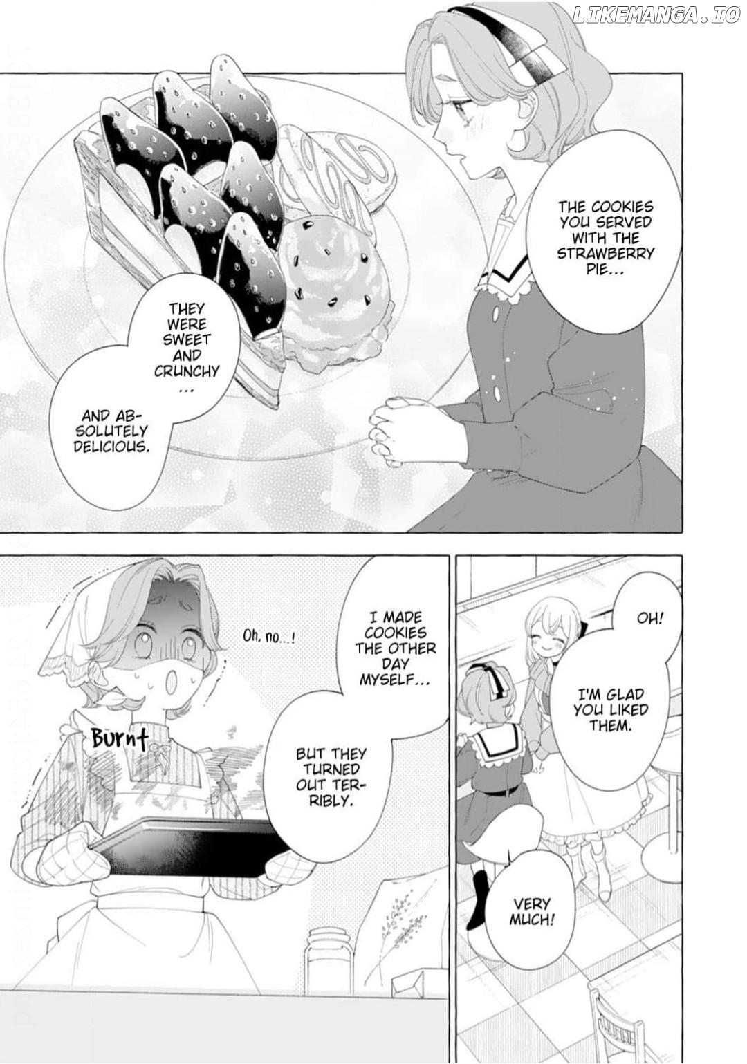 I’M A Banished Villainess, But I’M Accompanied By A Fluffy Creature?! My Peaceful Life Starts Chapter 11 - page 16