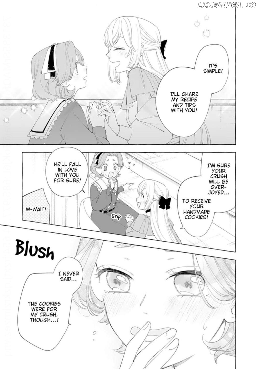 I’M A Banished Villainess, But I’M Accompanied By A Fluffy Creature?! My Peaceful Life Starts Chapter 11 - page 18