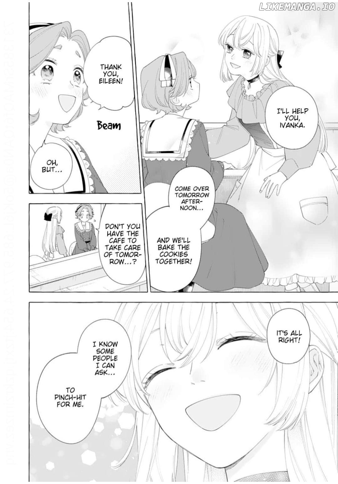 I’M A Banished Villainess, But I’M Accompanied By A Fluffy Creature?! My Peaceful Life Starts Chapter 11 - page 19