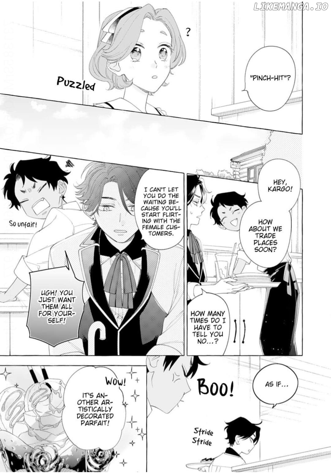 I’M A Banished Villainess, But I’M Accompanied By A Fluffy Creature?! My Peaceful Life Starts Chapter 11 - page 20