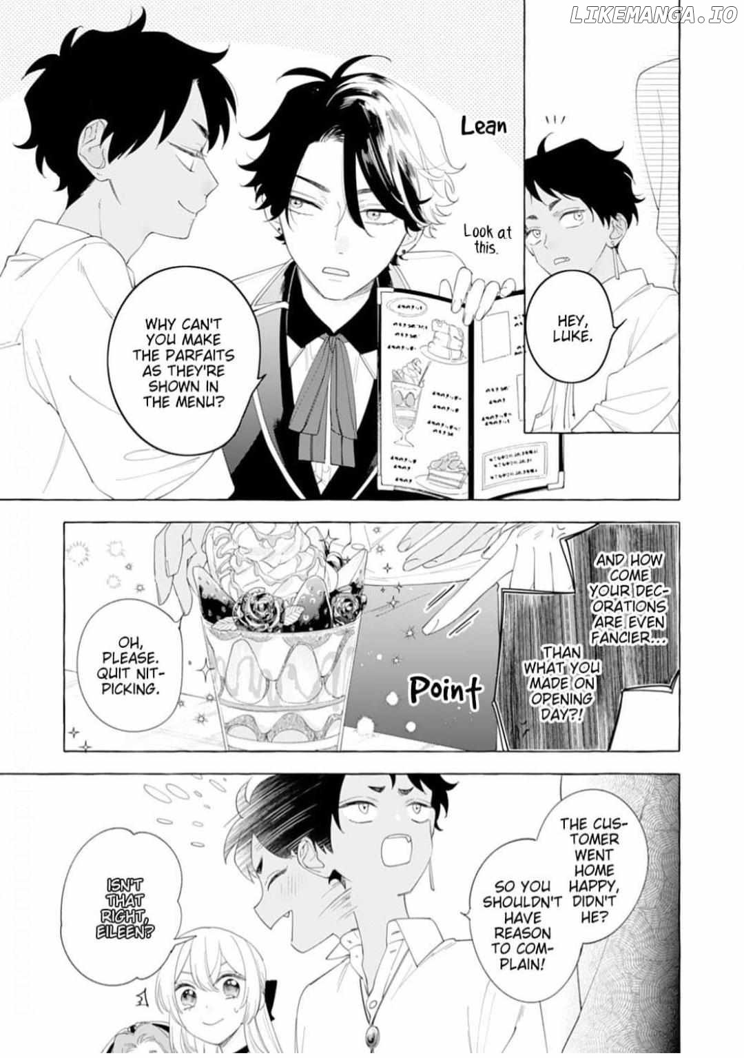 I’M A Banished Villainess, But I’M Accompanied By A Fluffy Creature?! My Peaceful Life Starts Chapter 11 - page 22