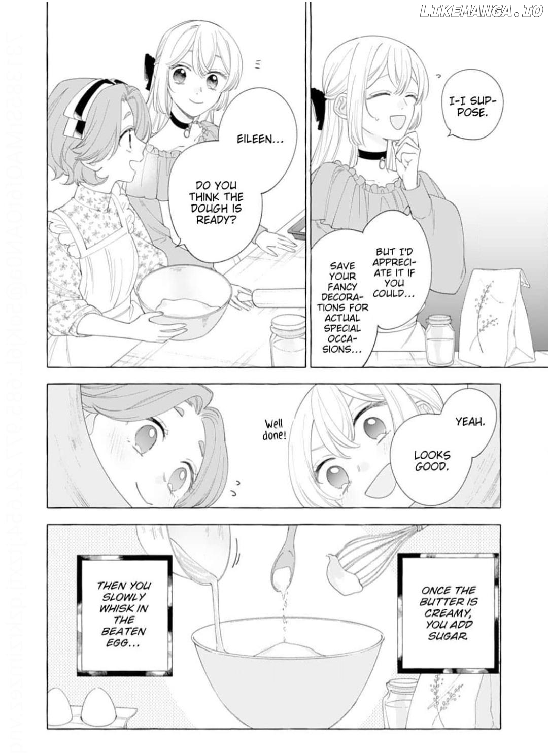 I’M A Banished Villainess, But I’M Accompanied By A Fluffy Creature?! My Peaceful Life Starts Chapter 11 - page 23
