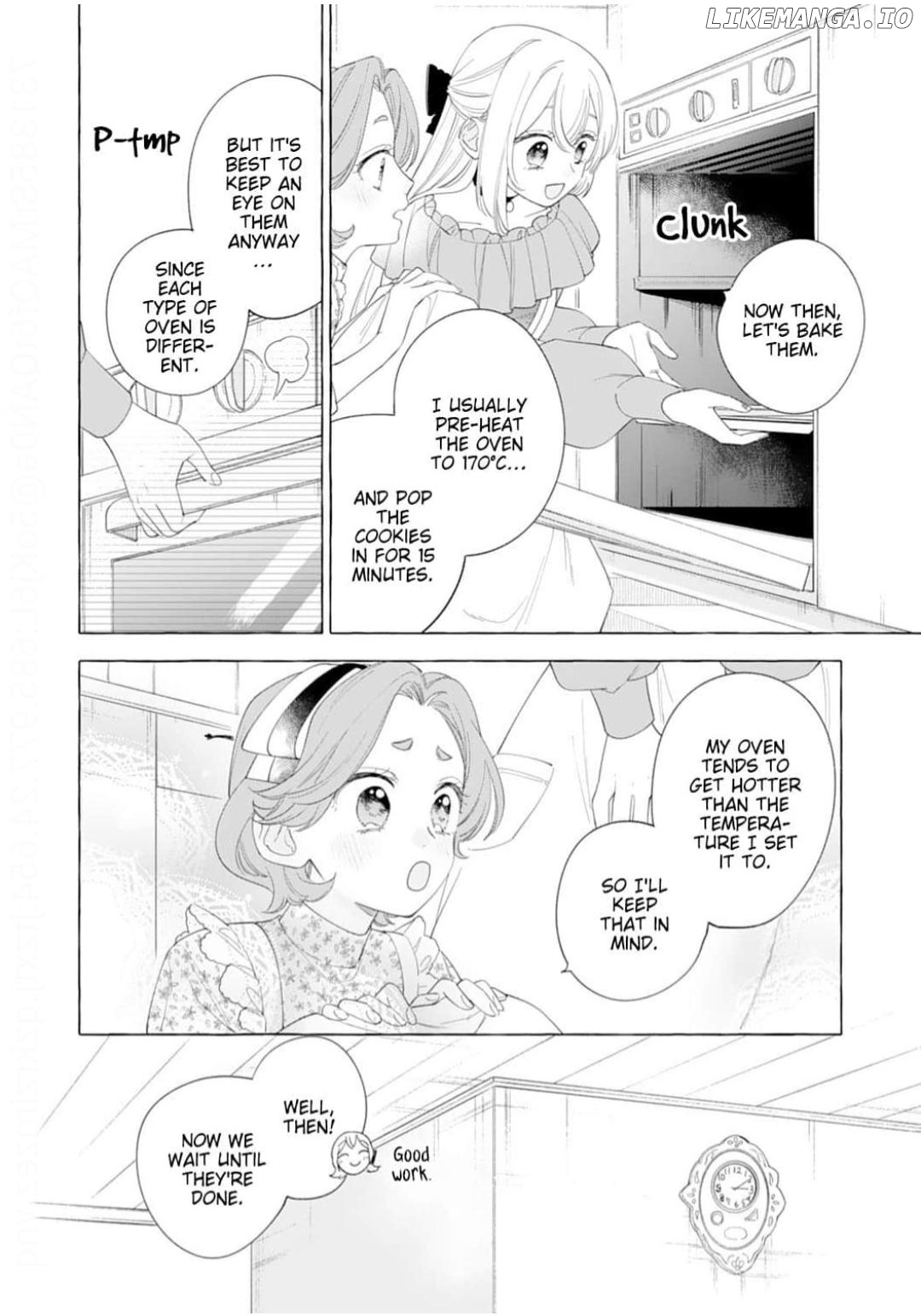 I’M A Banished Villainess, But I’M Accompanied By A Fluffy Creature?! My Peaceful Life Starts Chapter 11 - page 25