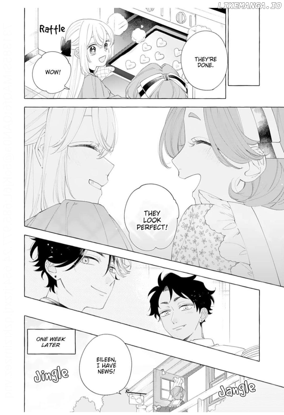 I’M A Banished Villainess, But I’M Accompanied By A Fluffy Creature?! My Peaceful Life Starts Chapter 11 - page 29
