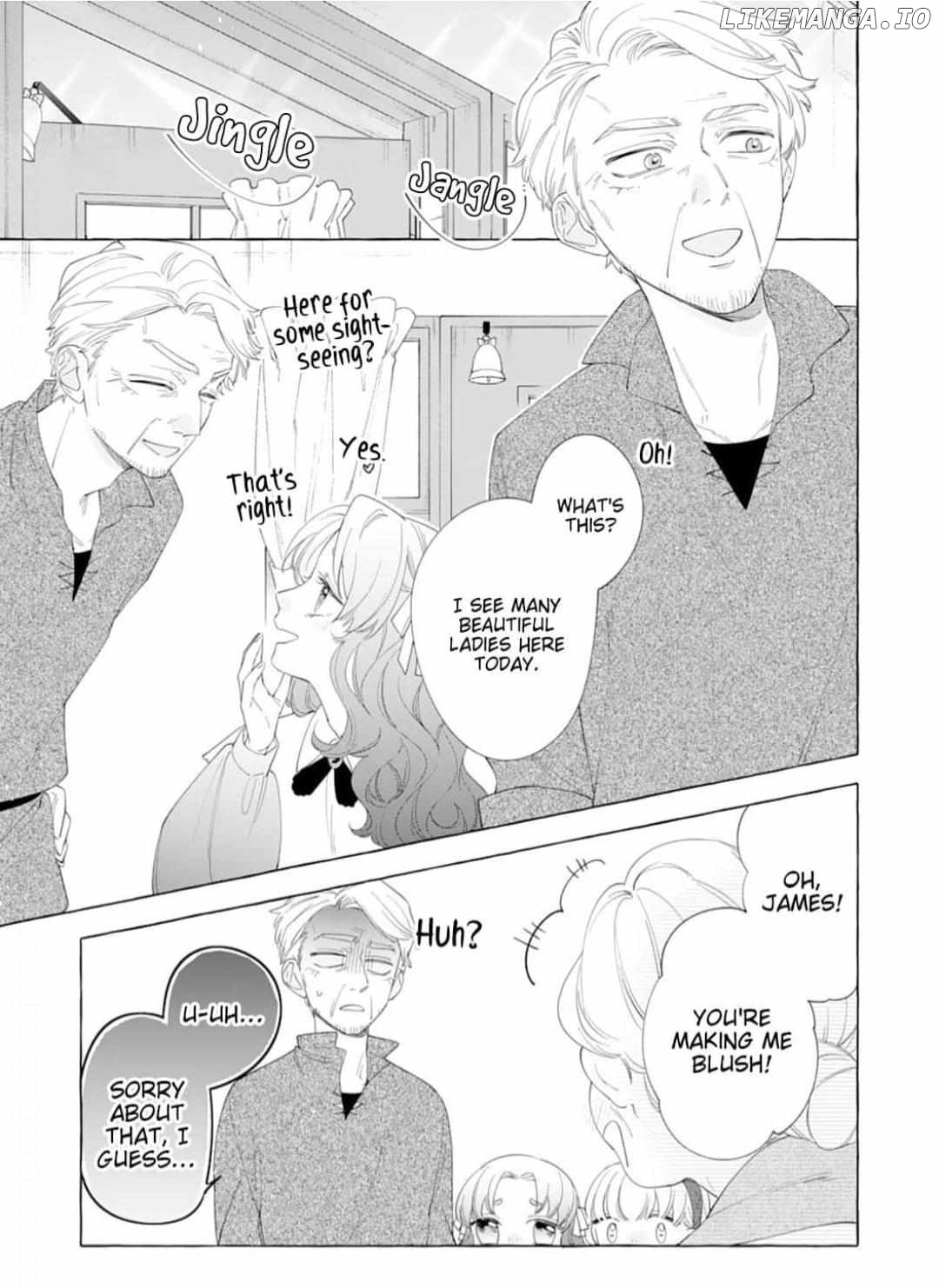 I’M A Banished Villainess, But I’M Accompanied By A Fluffy Creature?! My Peaceful Life Starts Chapter 11 - page 6