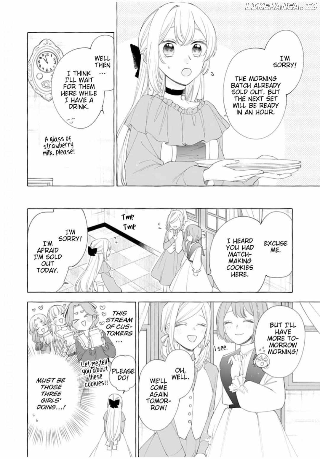 I’M A Banished Villainess, But I’M Accompanied By A Fluffy Creature?! My Peaceful Life Starts Chapter 12 - page 11
