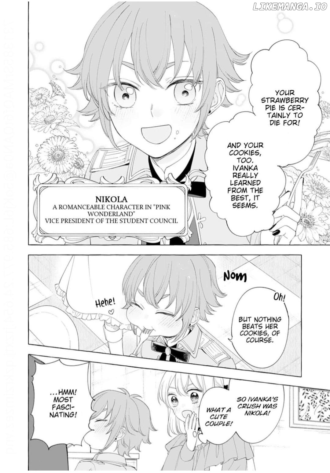I’M A Banished Villainess, But I’M Accompanied By A Fluffy Creature?! My Peaceful Life Starts Chapter 12 - page 13