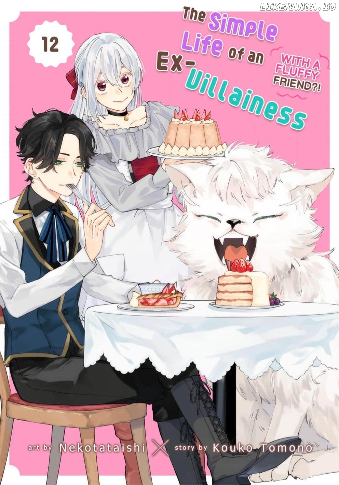 I’M A Banished Villainess, But I’M Accompanied By A Fluffy Creature?! My Peaceful Life Starts Chapter 12 - page 1
