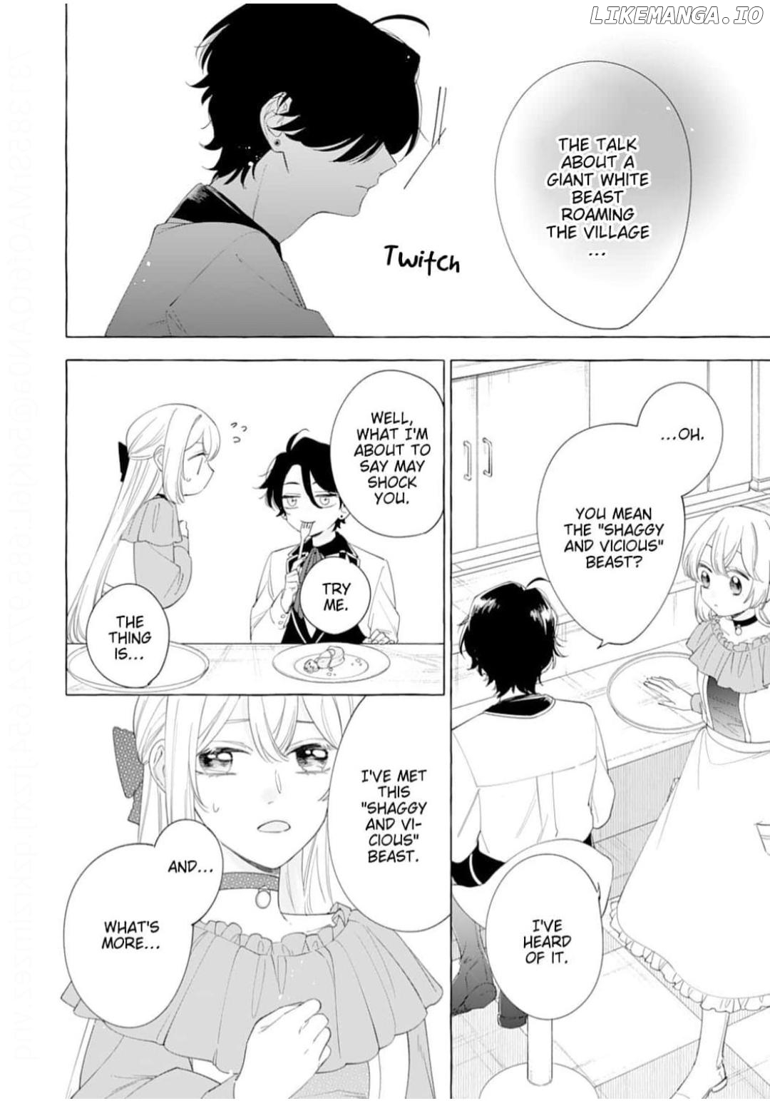 I’M A Banished Villainess, But I’M Accompanied By A Fluffy Creature?! My Peaceful Life Starts Chapter 12 - page 19