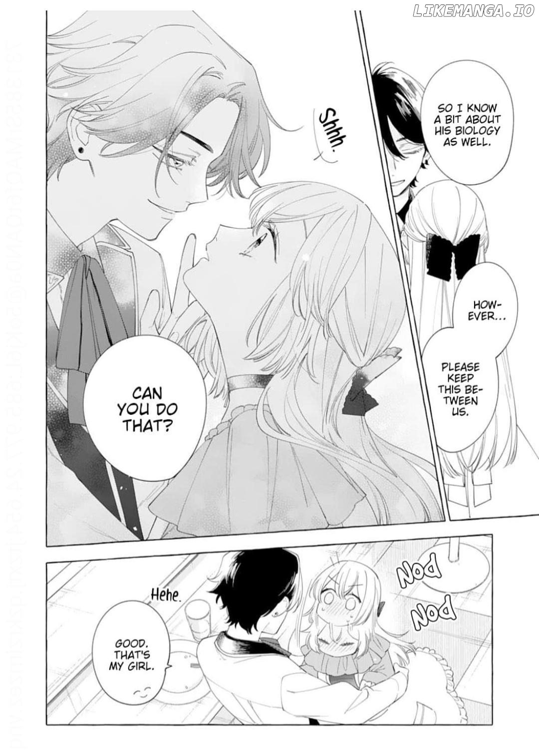 I’M A Banished Villainess, But I’M Accompanied By A Fluffy Creature?! My Peaceful Life Starts Chapter 12 - page 25