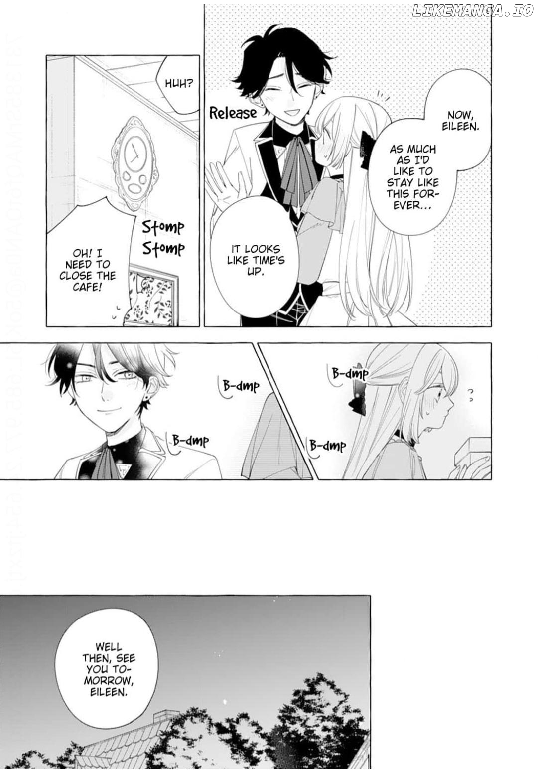 I’M A Banished Villainess, But I’M Accompanied By A Fluffy Creature?! My Peaceful Life Starts Chapter 12 - page 26