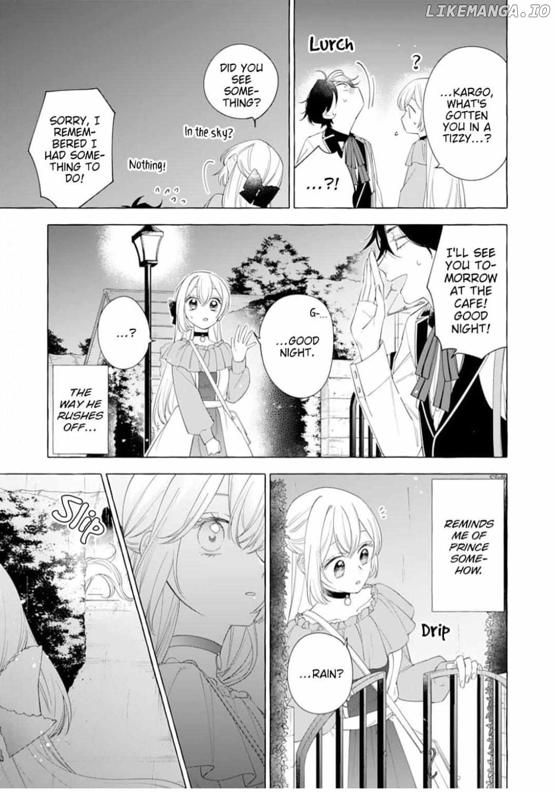 I’M A Banished Villainess, But I’M Accompanied By A Fluffy Creature?! My Peaceful Life Starts Chapter 12 - page 28