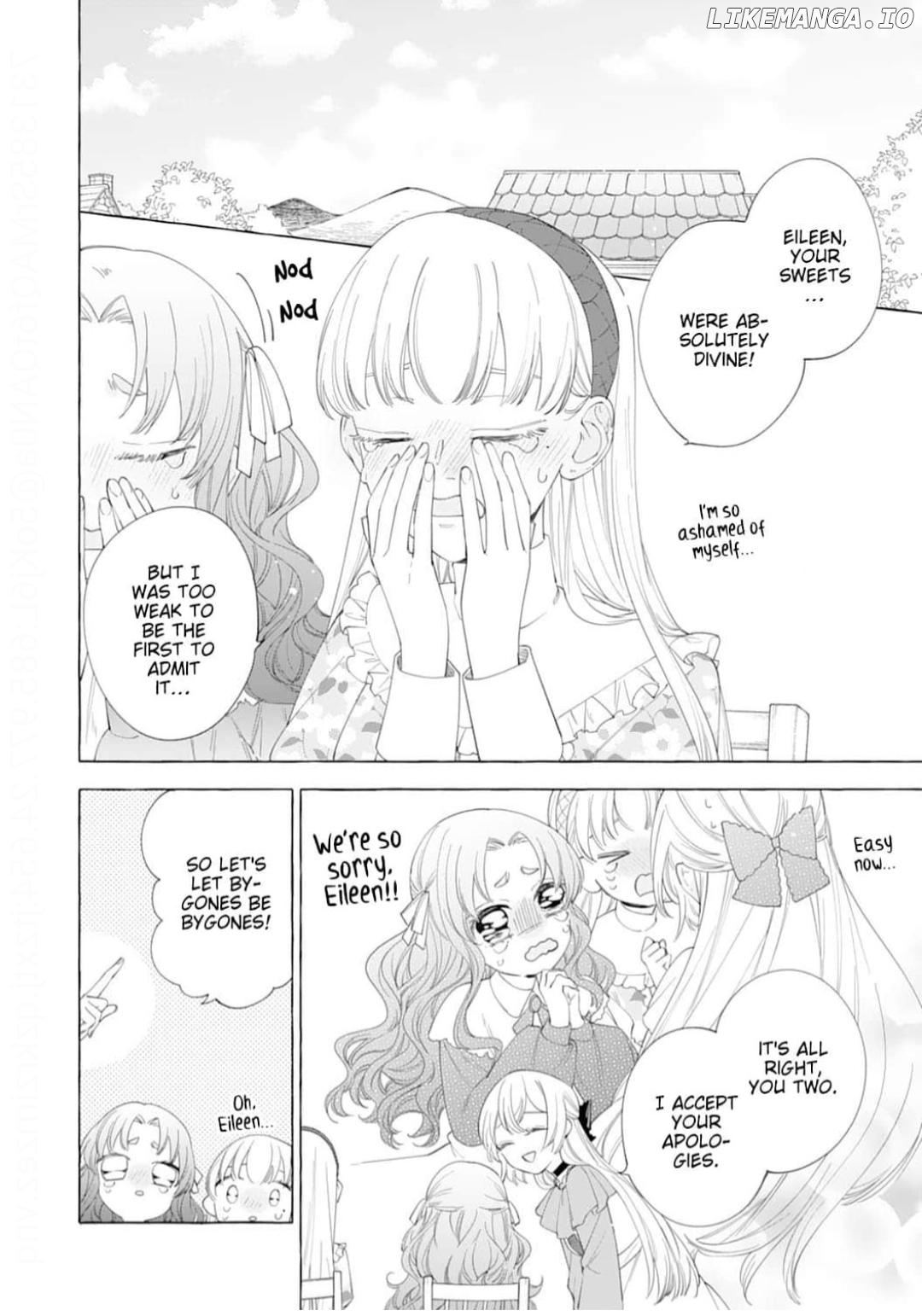I’M A Banished Villainess, But I’M Accompanied By A Fluffy Creature?! My Peaceful Life Starts Chapter 12 - page 3