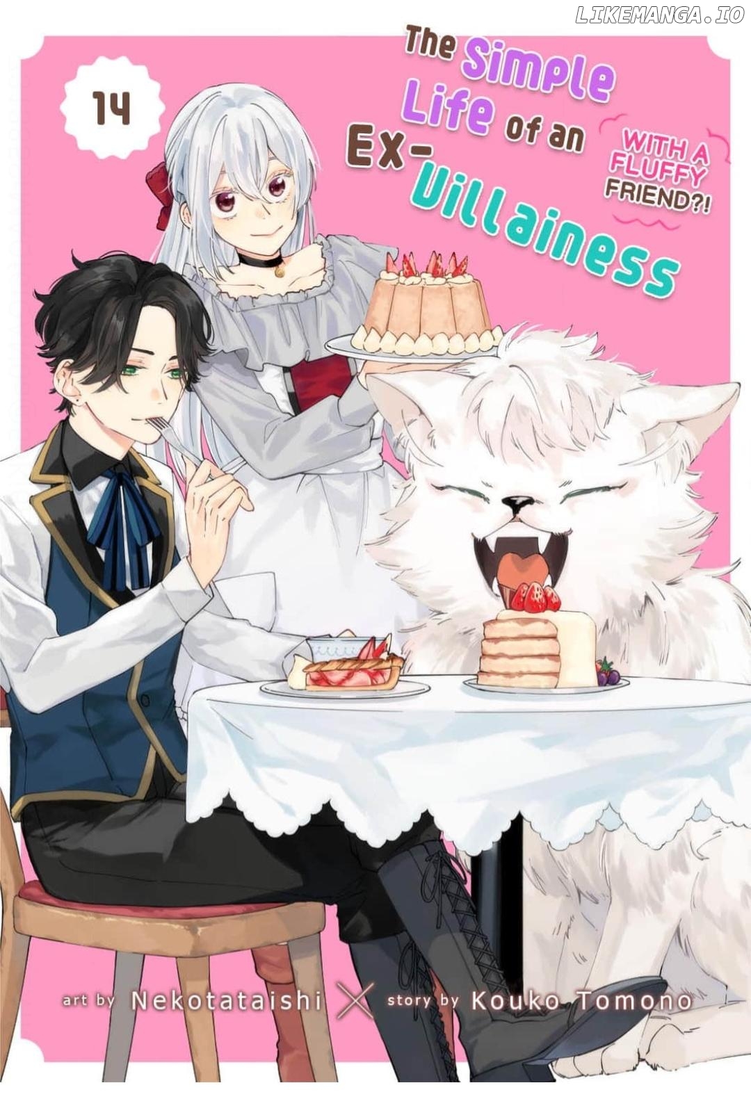 I’M A Banished Villainess, But I’M Accompanied By A Fluffy Creature?! My Peaceful Life Starts Chapter 14 - page 1