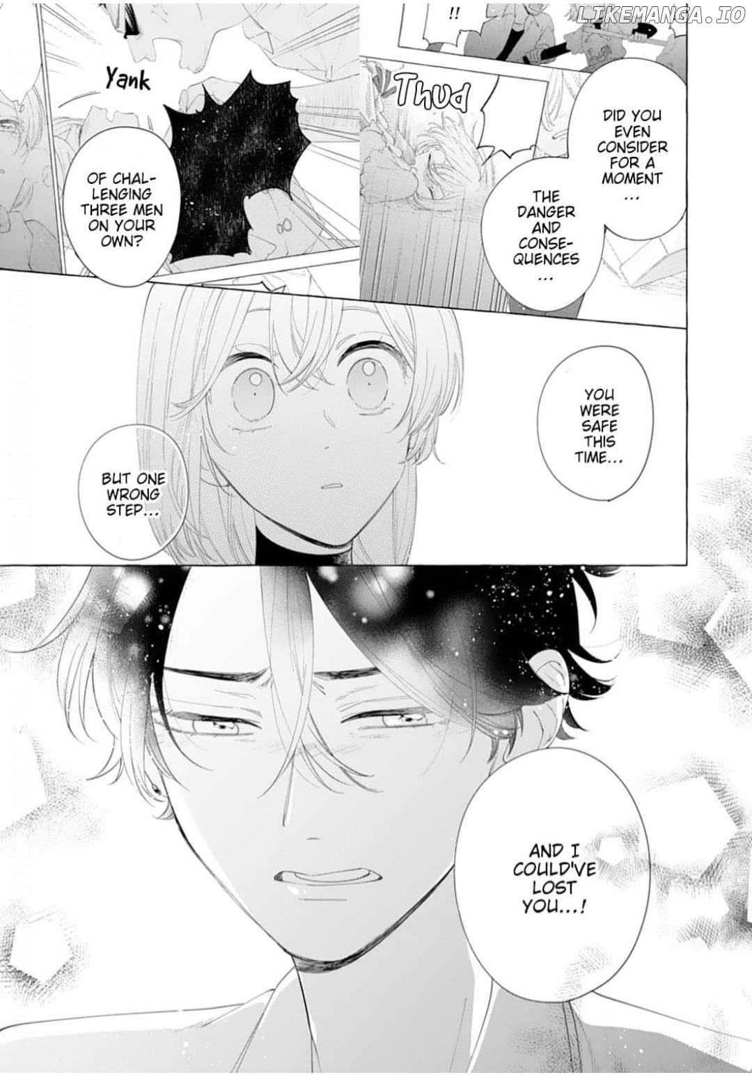 I’M A Banished Villainess, But I’M Accompanied By A Fluffy Creature?! My Peaceful Life Starts Chapter 14 - page 18