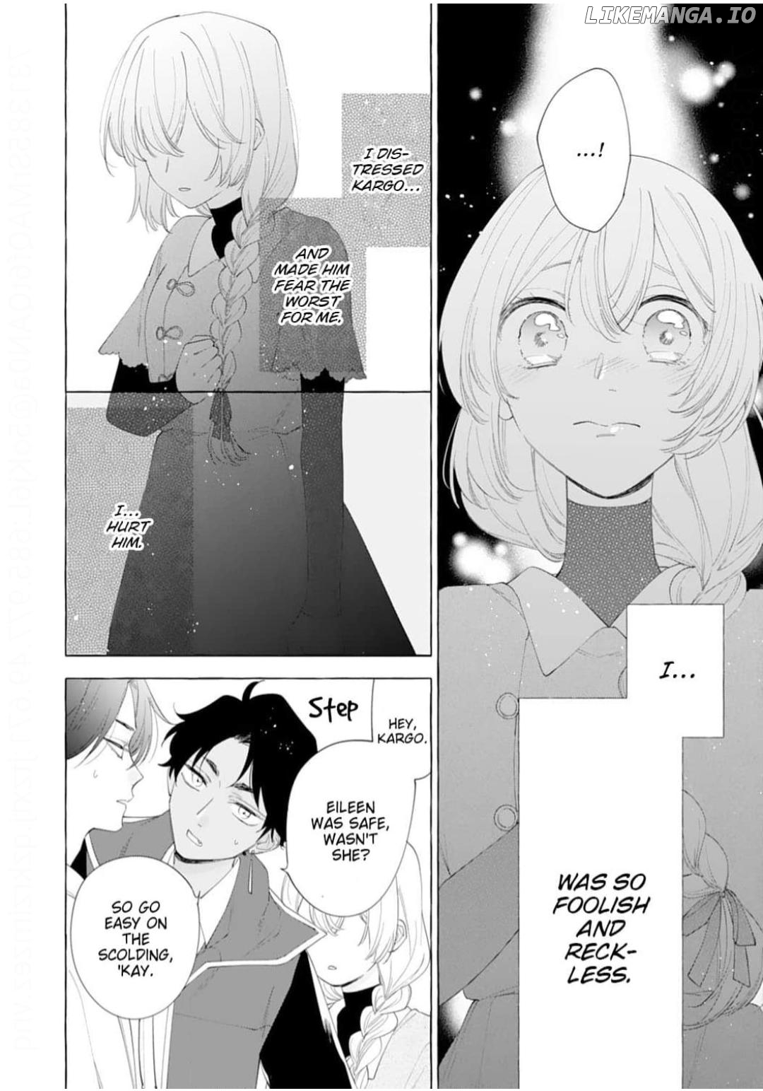 I’M A Banished Villainess, But I’M Accompanied By A Fluffy Creature?! My Peaceful Life Starts Chapter 14 - page 19