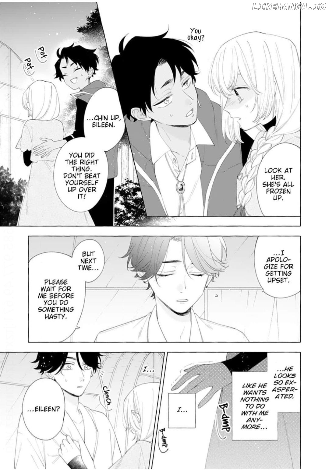 I’M A Banished Villainess, But I’M Accompanied By A Fluffy Creature?! My Peaceful Life Starts Chapter 14 - page 20