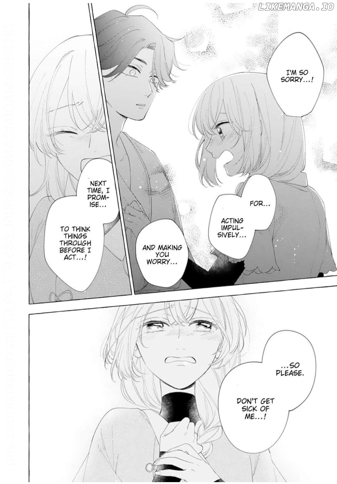 I’M A Banished Villainess, But I’M Accompanied By A Fluffy Creature?! My Peaceful Life Starts Chapter 14 - page 21