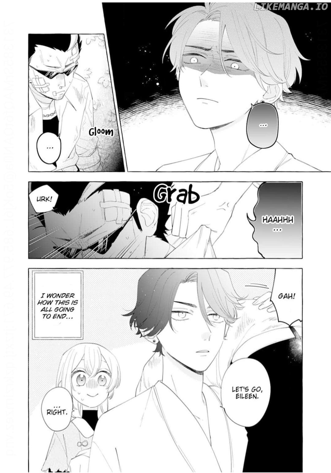 I’M A Banished Villainess, But I’M Accompanied By A Fluffy Creature?! My Peaceful Life Starts Chapter 14 - page 25