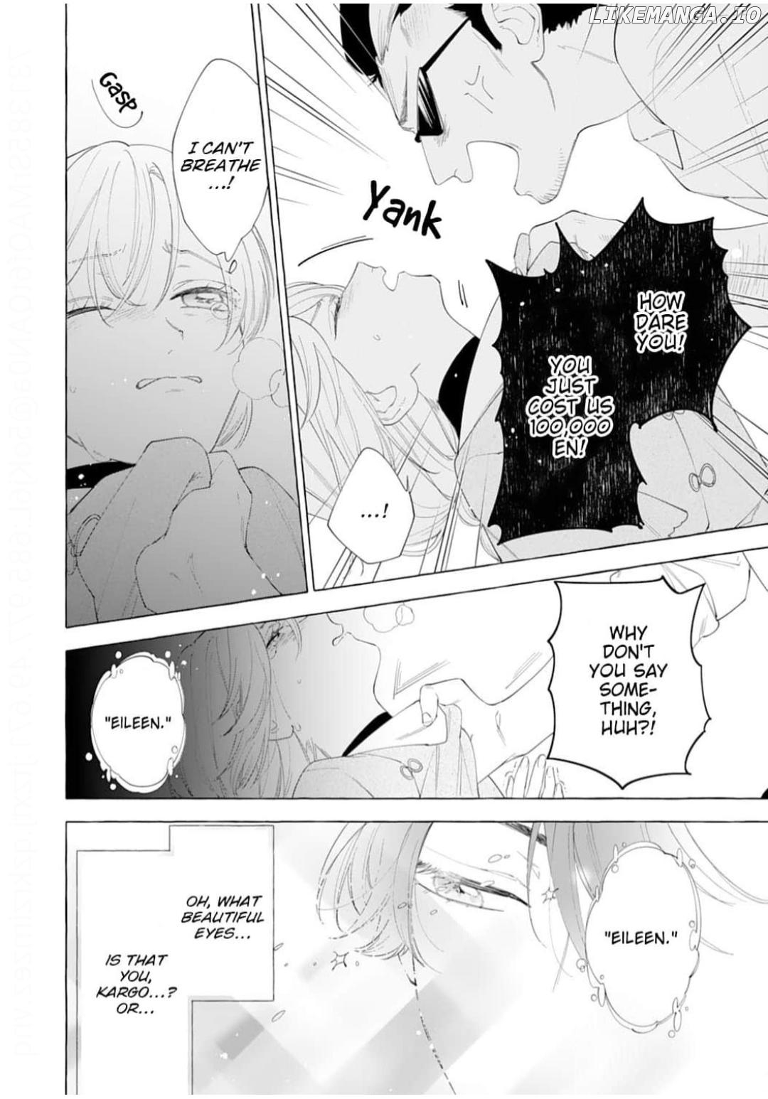 I’M A Banished Villainess, But I’M Accompanied By A Fluffy Creature?! My Peaceful Life Starts Chapter 14 - page 7