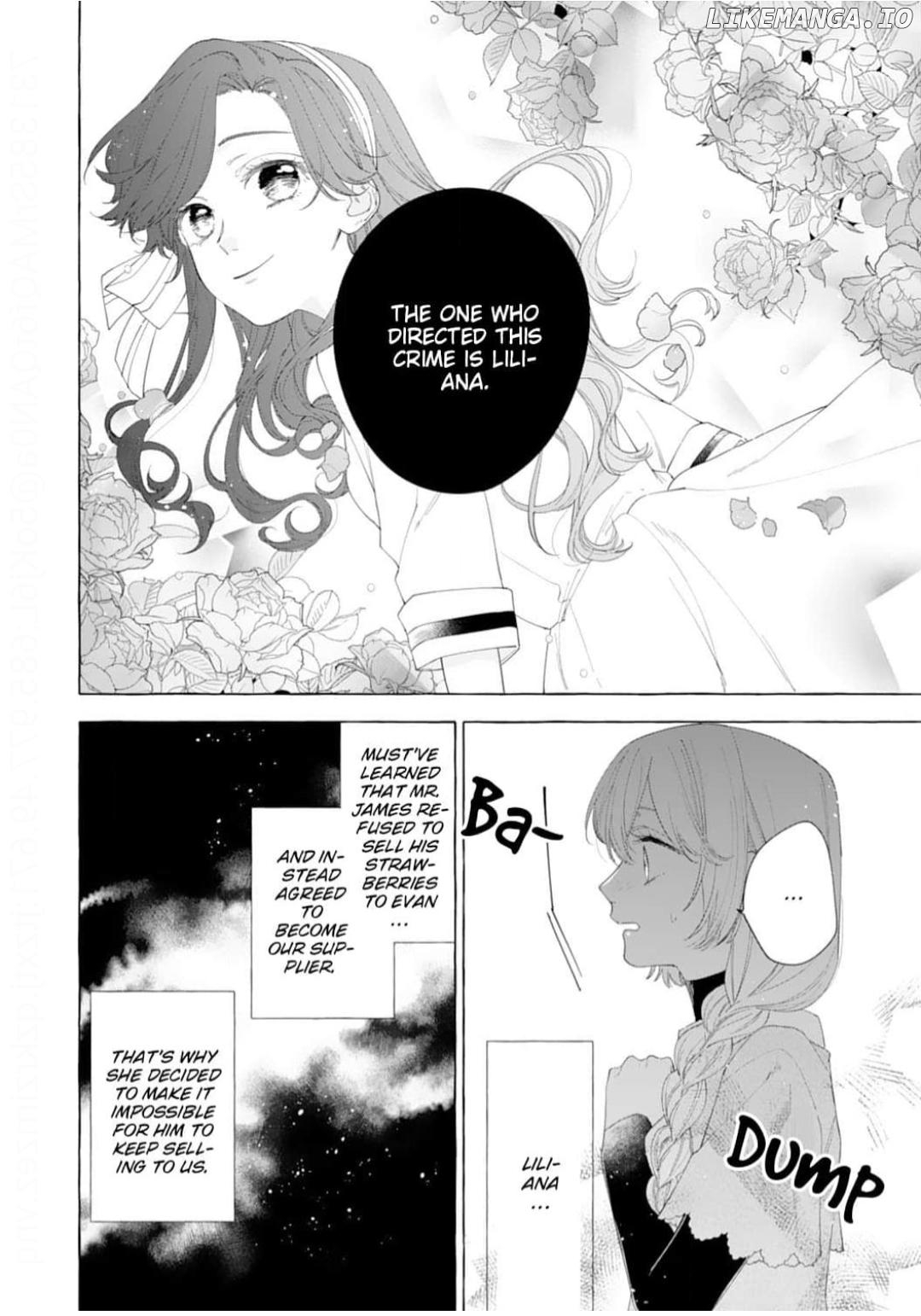 I’M A Banished Villainess, But I’M Accompanied By A Fluffy Creature?! My Peaceful Life Starts Chapter 15 - page 11