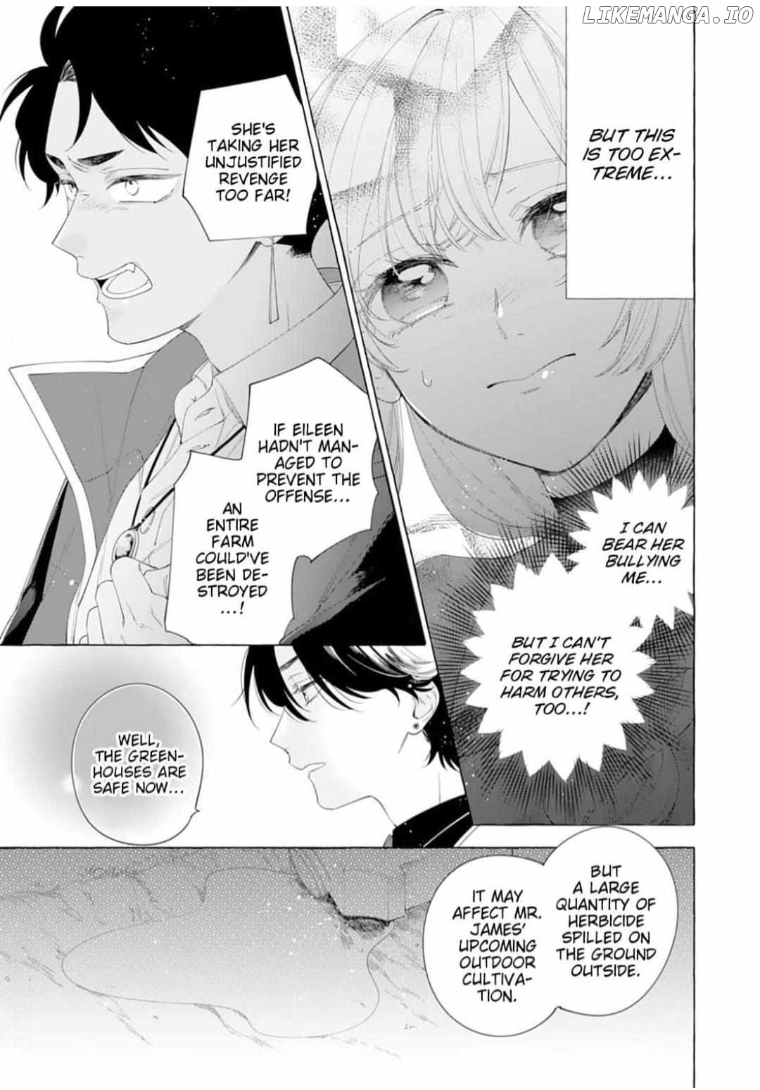 I’M A Banished Villainess, But I’M Accompanied By A Fluffy Creature?! My Peaceful Life Starts Chapter 15 - page 12