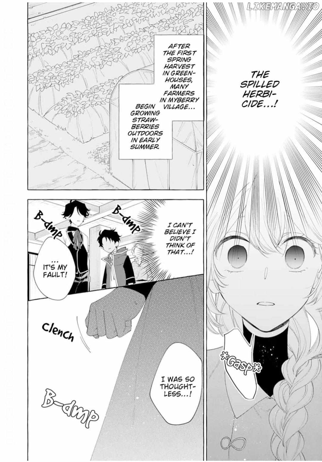 I’M A Banished Villainess, But I’M Accompanied By A Fluffy Creature?! My Peaceful Life Starts Chapter 15 - page 13