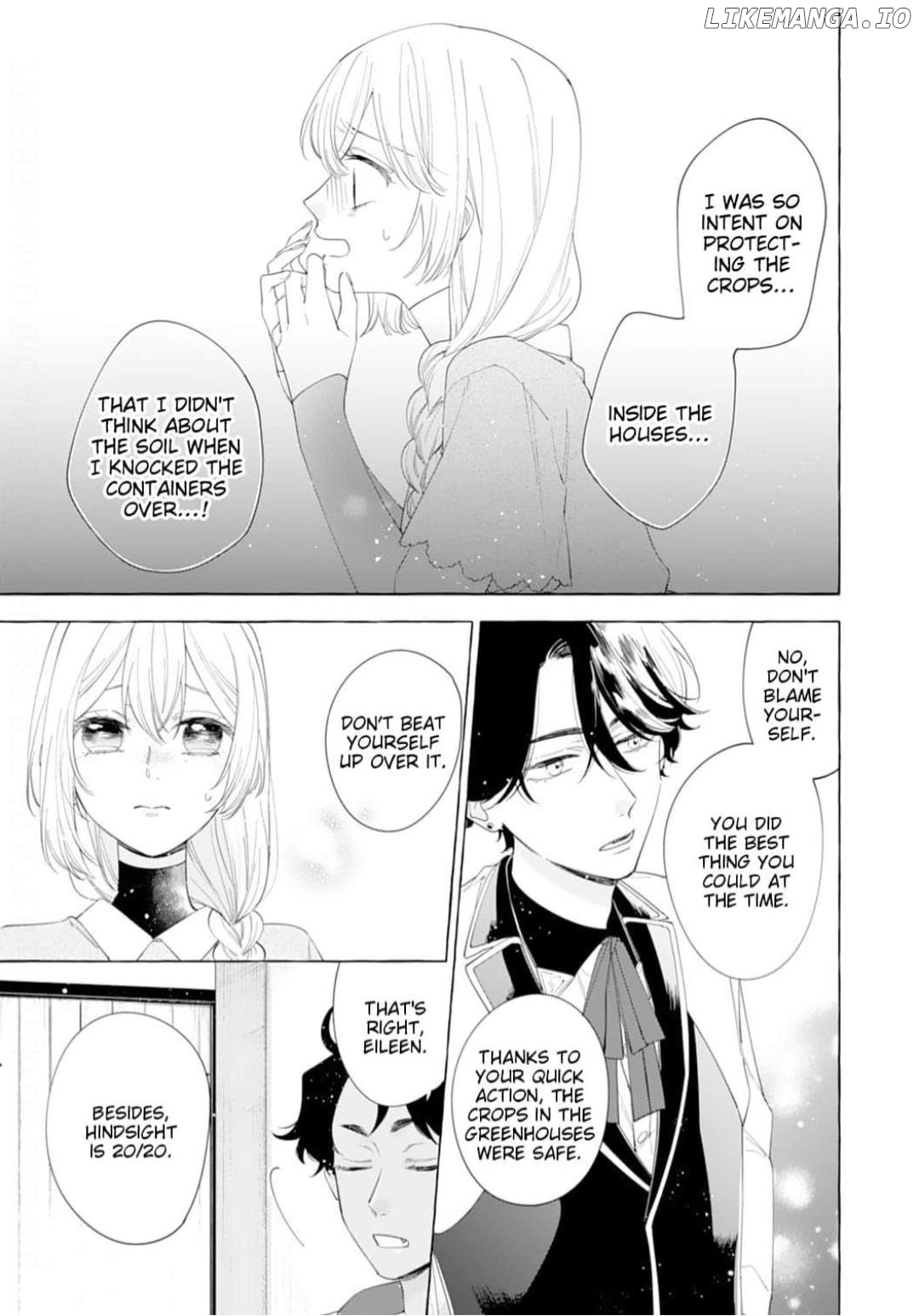 I’M A Banished Villainess, But I’M Accompanied By A Fluffy Creature?! My Peaceful Life Starts Chapter 15 - page 14