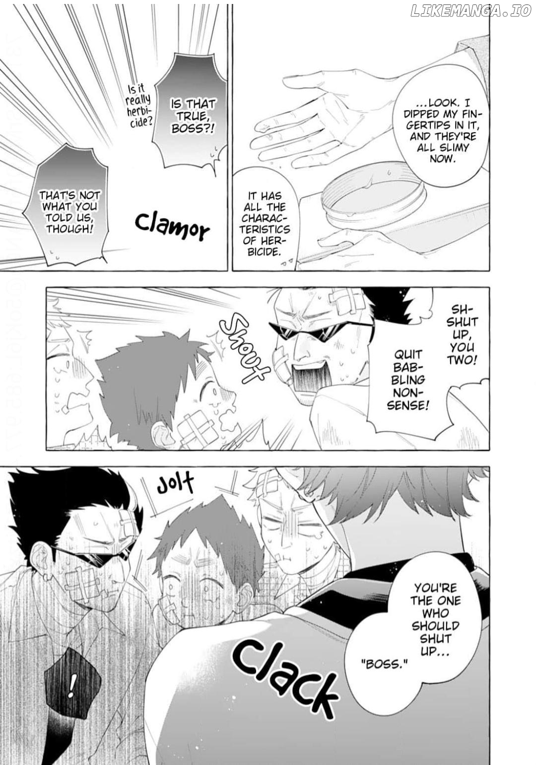 I’M A Banished Villainess, But I’M Accompanied By A Fluffy Creature?! My Peaceful Life Starts Chapter 15 - page 4
