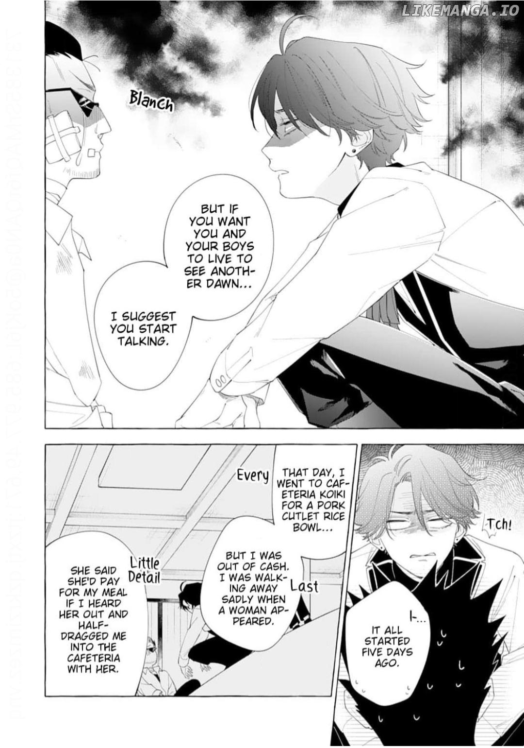 I’M A Banished Villainess, But I’M Accompanied By A Fluffy Creature?! My Peaceful Life Starts Chapter 15 - page 5
