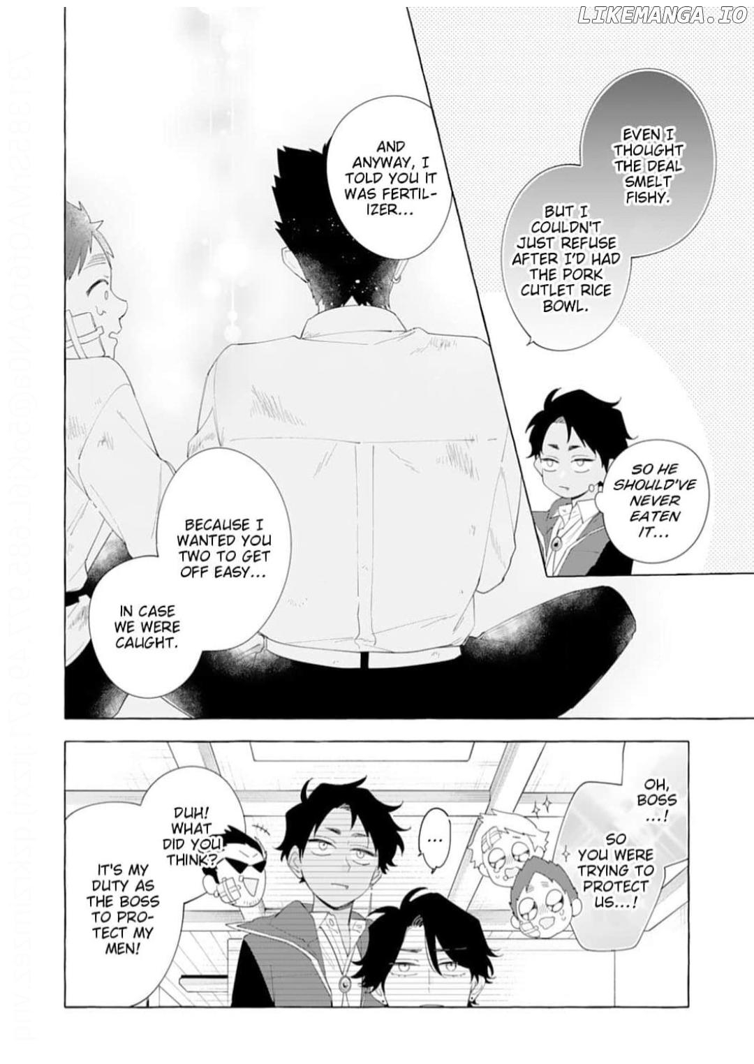 I’M A Banished Villainess, But I’M Accompanied By A Fluffy Creature?! My Peaceful Life Starts Chapter 15 - page 7
