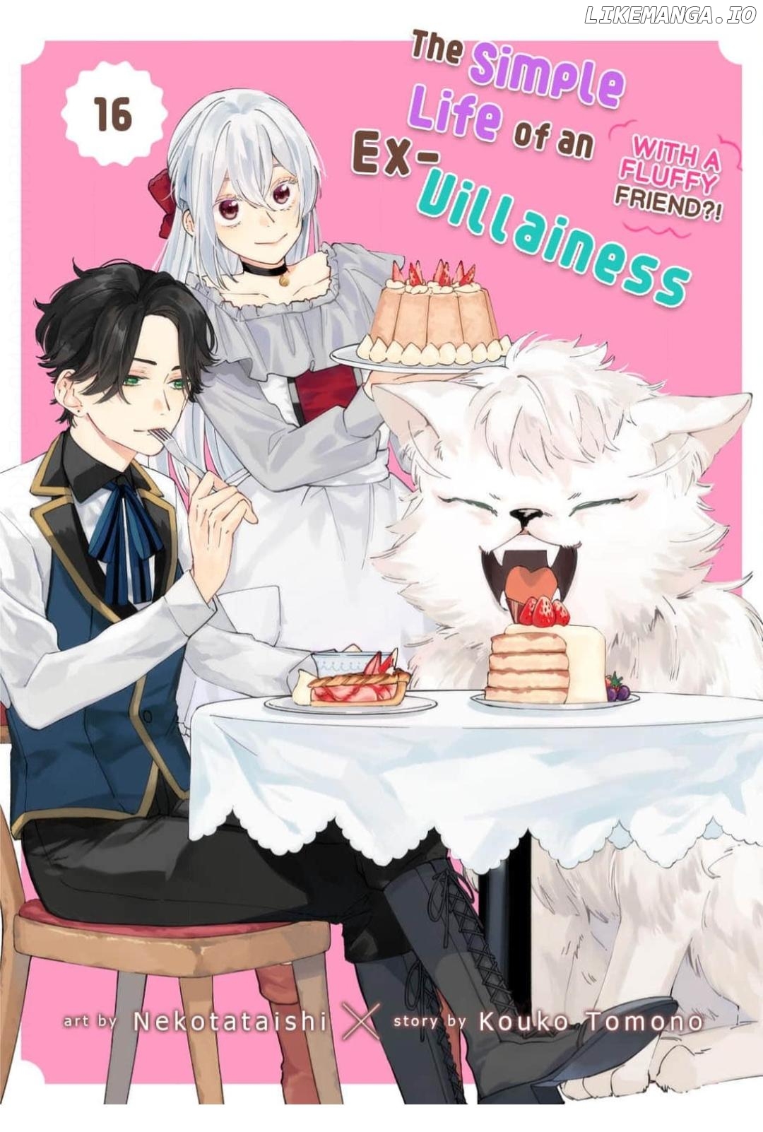 I’M A Banished Villainess, But I’M Accompanied By A Fluffy Creature?! My Peaceful Life Starts Chapter 16 - page 1