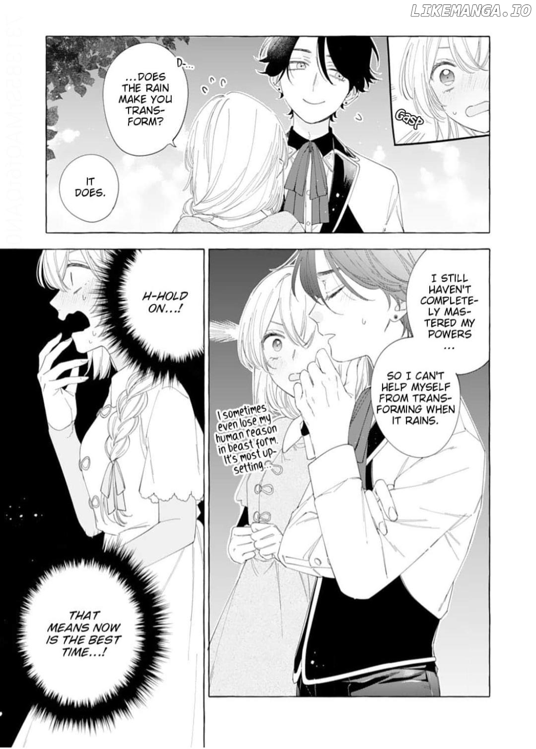 I’M A Banished Villainess, But I’M Accompanied By A Fluffy Creature?! My Peaceful Life Starts Chapter 16 - page 10