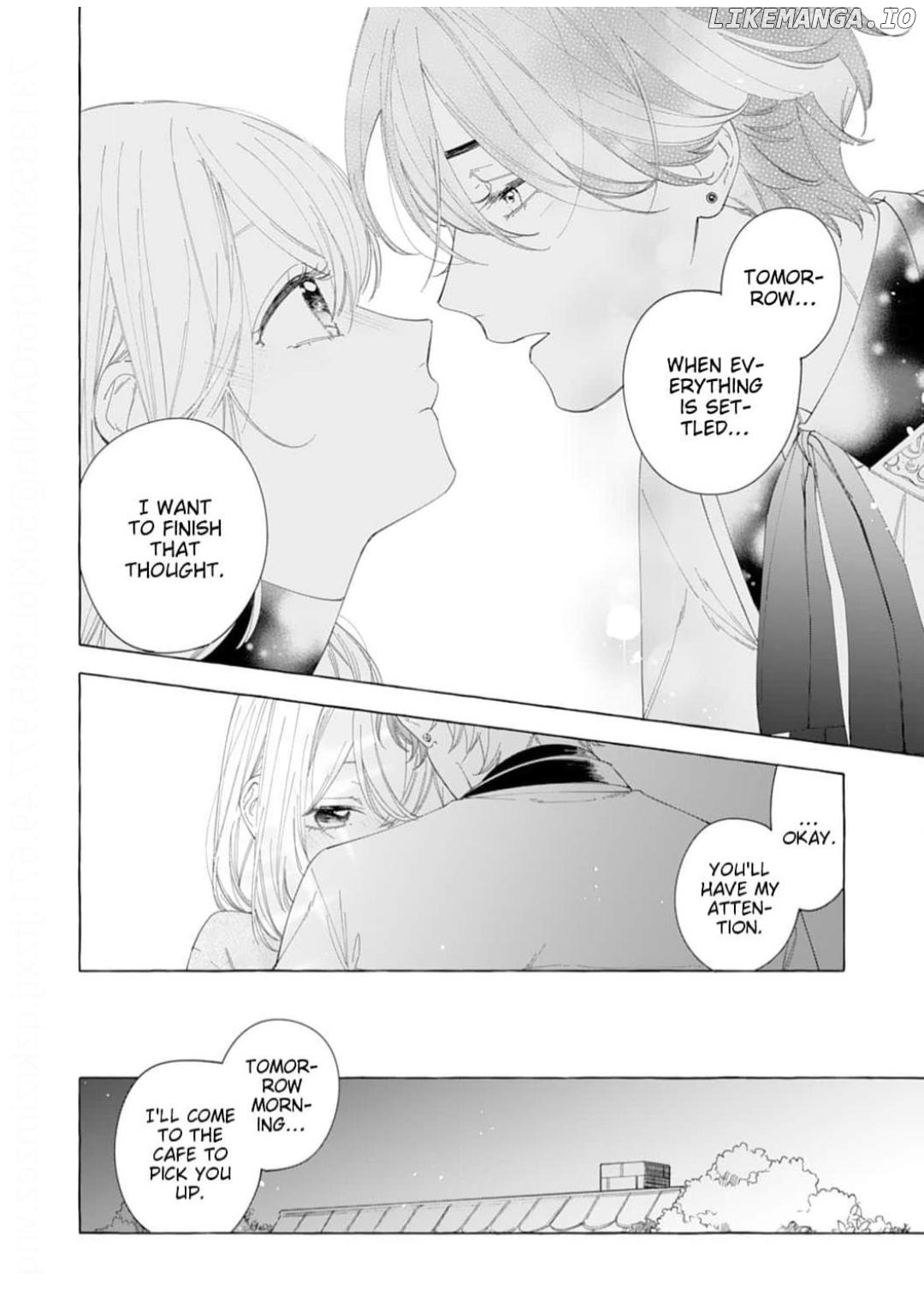 I’M A Banished Villainess, But I’M Accompanied By A Fluffy Creature?! My Peaceful Life Starts Chapter 16 - page 15