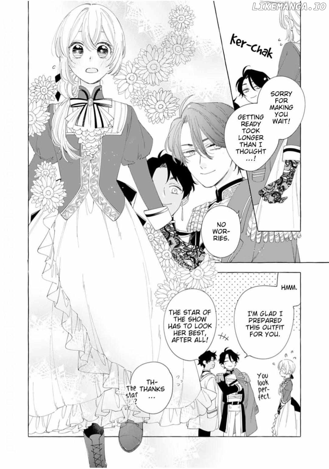I’M A Banished Villainess, But I’M Accompanied By A Fluffy Creature?! My Peaceful Life Starts Chapter 16 - page 17