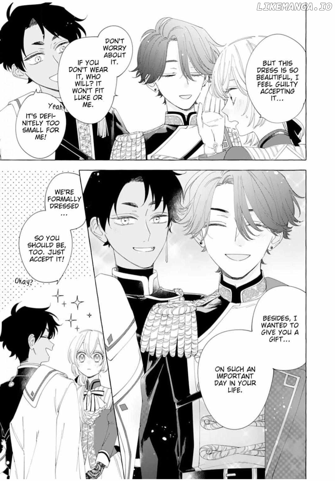 I’M A Banished Villainess, But I’M Accompanied By A Fluffy Creature?! My Peaceful Life Starts Chapter 16 - page 18