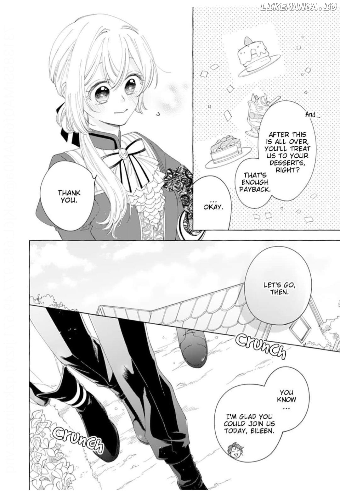 I’M A Banished Villainess, But I’M Accompanied By A Fluffy Creature?! My Peaceful Life Starts Chapter 16 - page 19