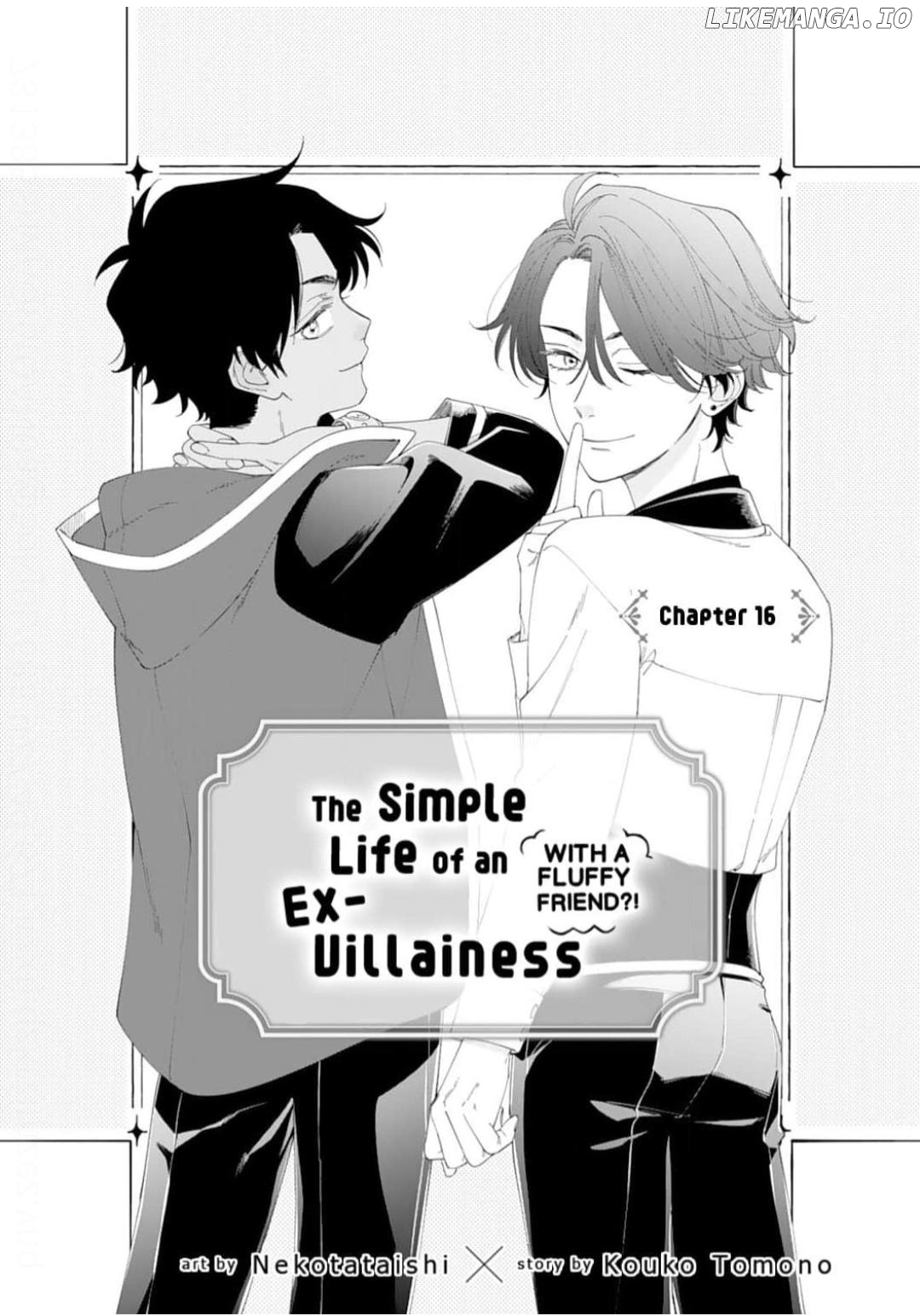 I’M A Banished Villainess, But I’M Accompanied By A Fluffy Creature?! My Peaceful Life Starts Chapter 16 - page 2