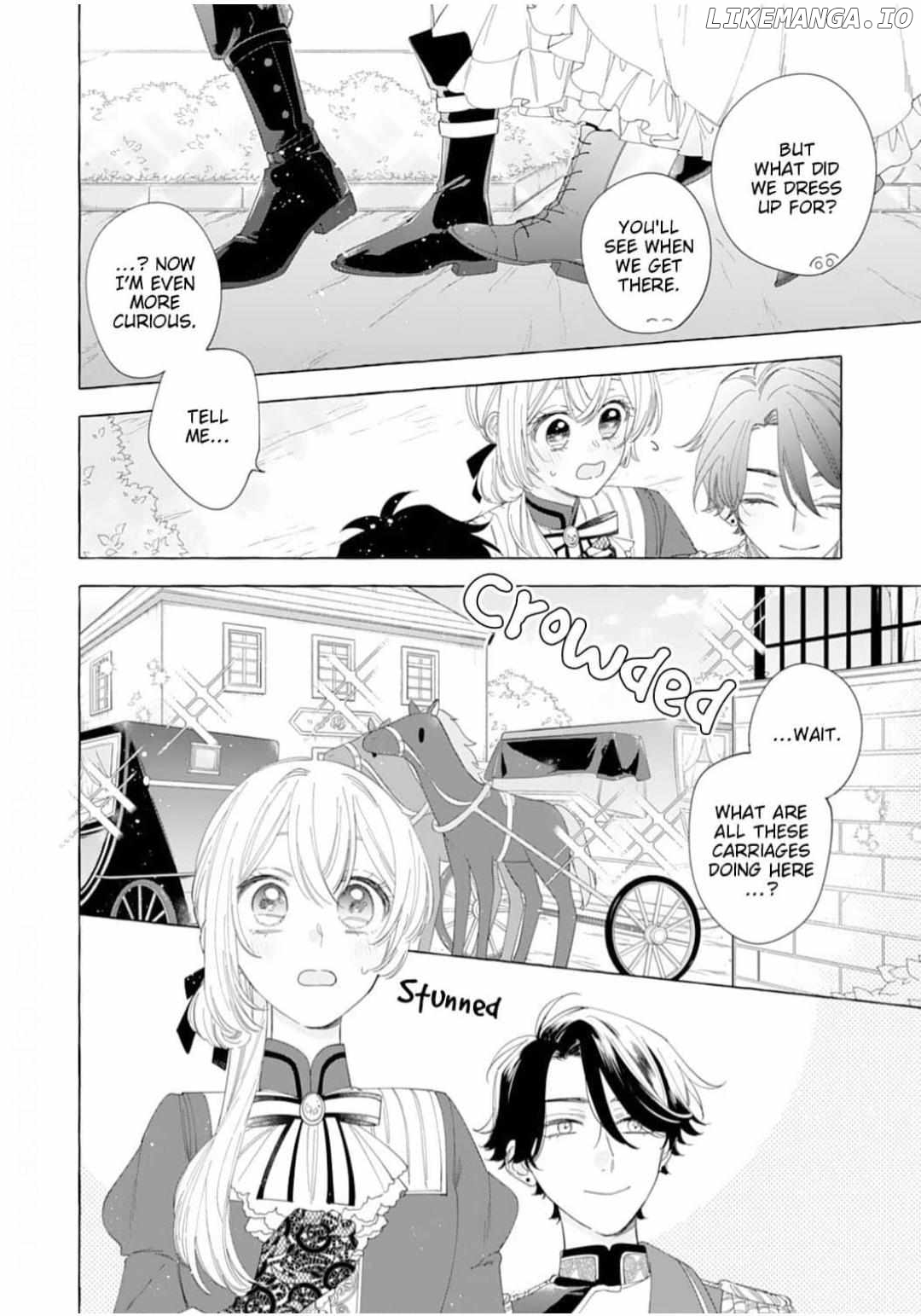 I’M A Banished Villainess, But I’M Accompanied By A Fluffy Creature?! My Peaceful Life Starts Chapter 16 - page 21