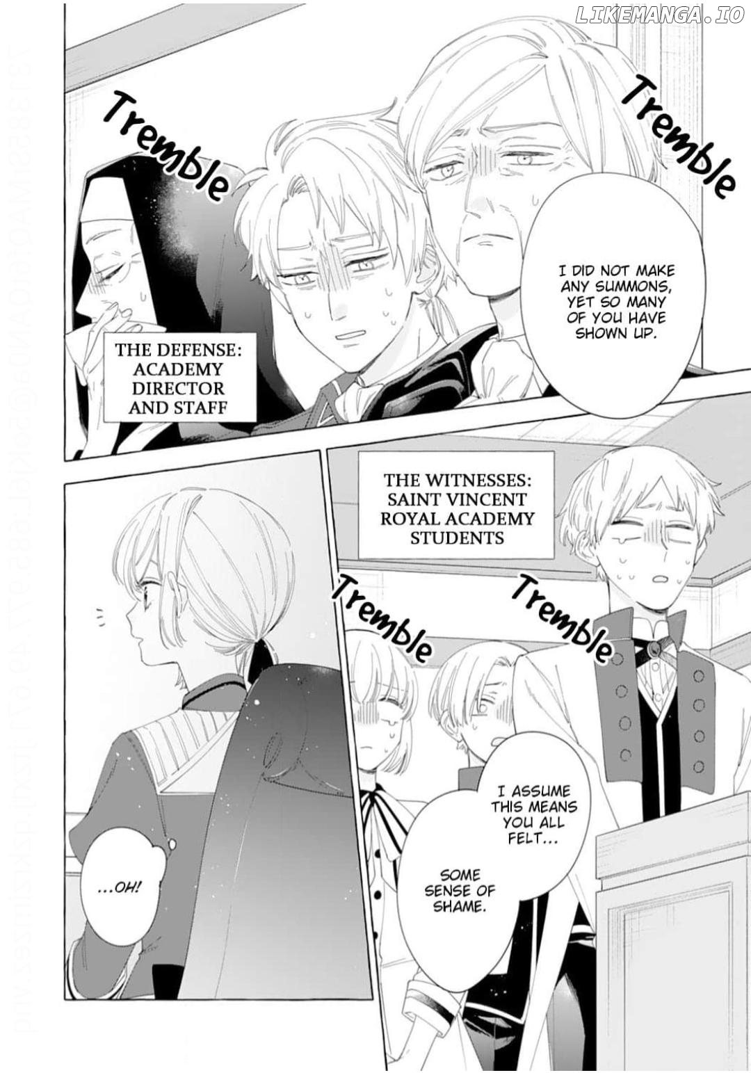 I’M A Banished Villainess, But I’M Accompanied By A Fluffy Creature?! My Peaceful Life Starts Chapter 16 - page 29