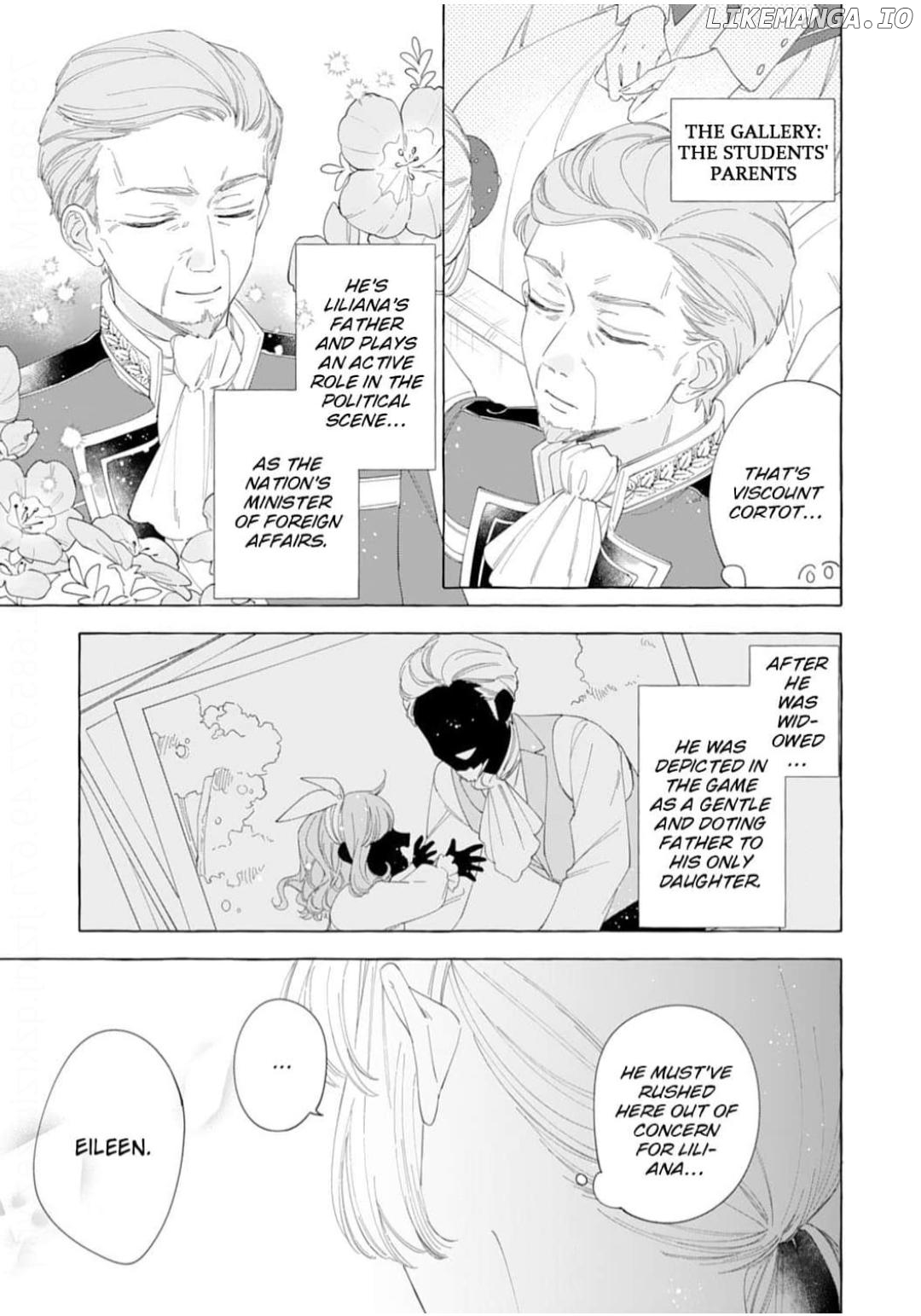 I’M A Banished Villainess, But I’M Accompanied By A Fluffy Creature?! My Peaceful Life Starts Chapter 16 - page 30