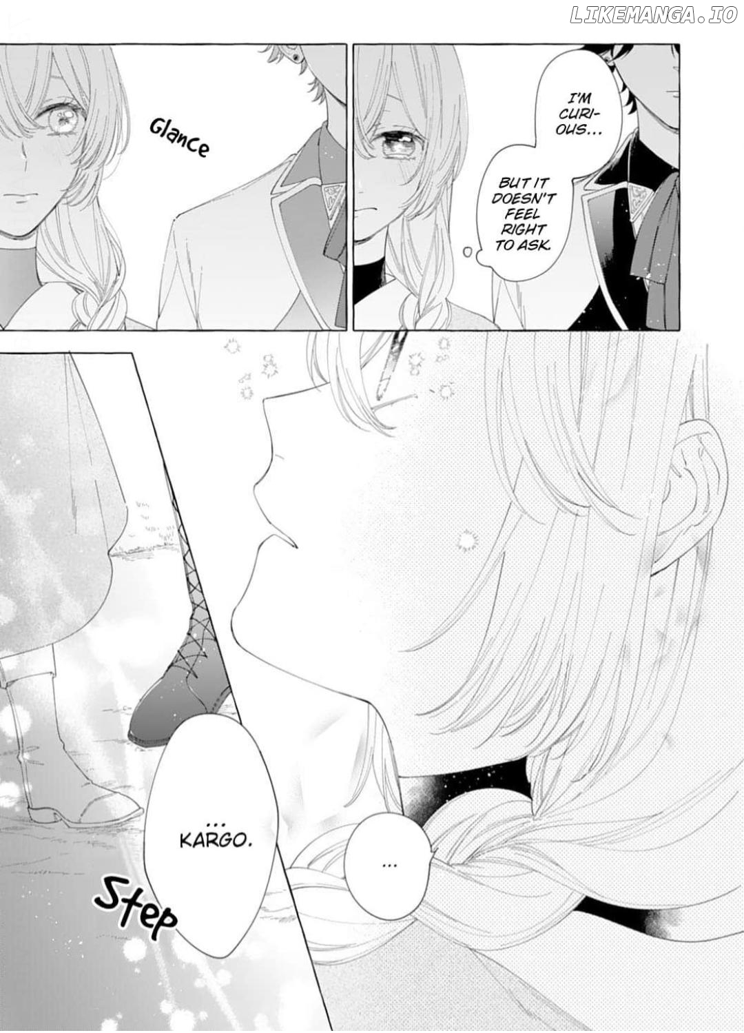 I’M A Banished Villainess, But I’M Accompanied By A Fluffy Creature?! My Peaceful Life Starts Chapter 16 - page 4