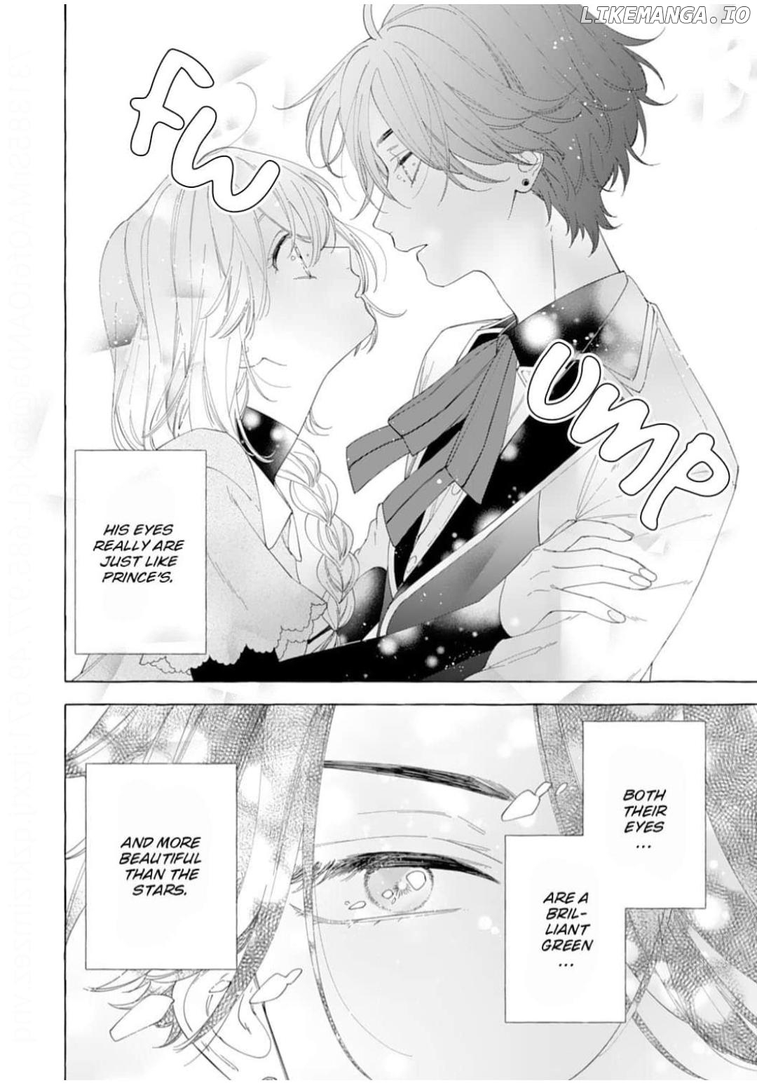 I’M A Banished Villainess, But I’M Accompanied By A Fluffy Creature?! My Peaceful Life Starts Chapter 16 - page 5