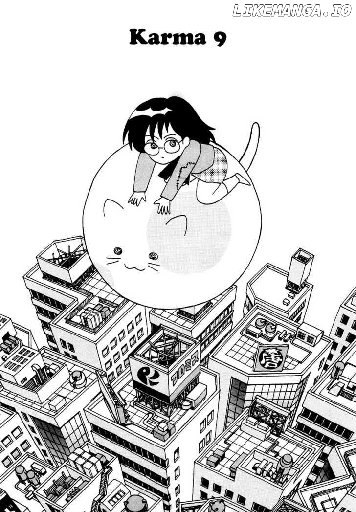 Sachiko To Neko-Sama chapter 9 - page 1