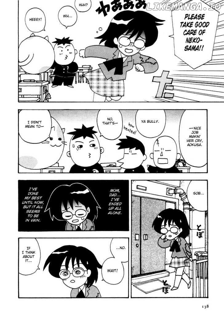 Sachiko To Neko-Sama chapter 9 - page 8