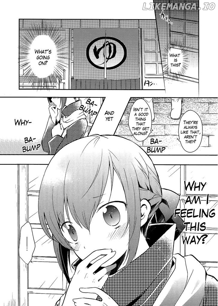 Shitsuji De Maid Na Otokonoko chapter 3 - page 5