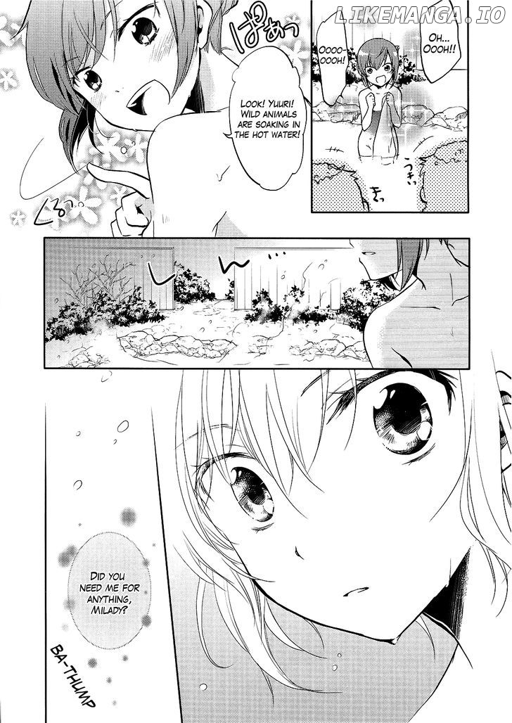 Shitsuji De Maid Na Otokonoko chapter 3 - page 9