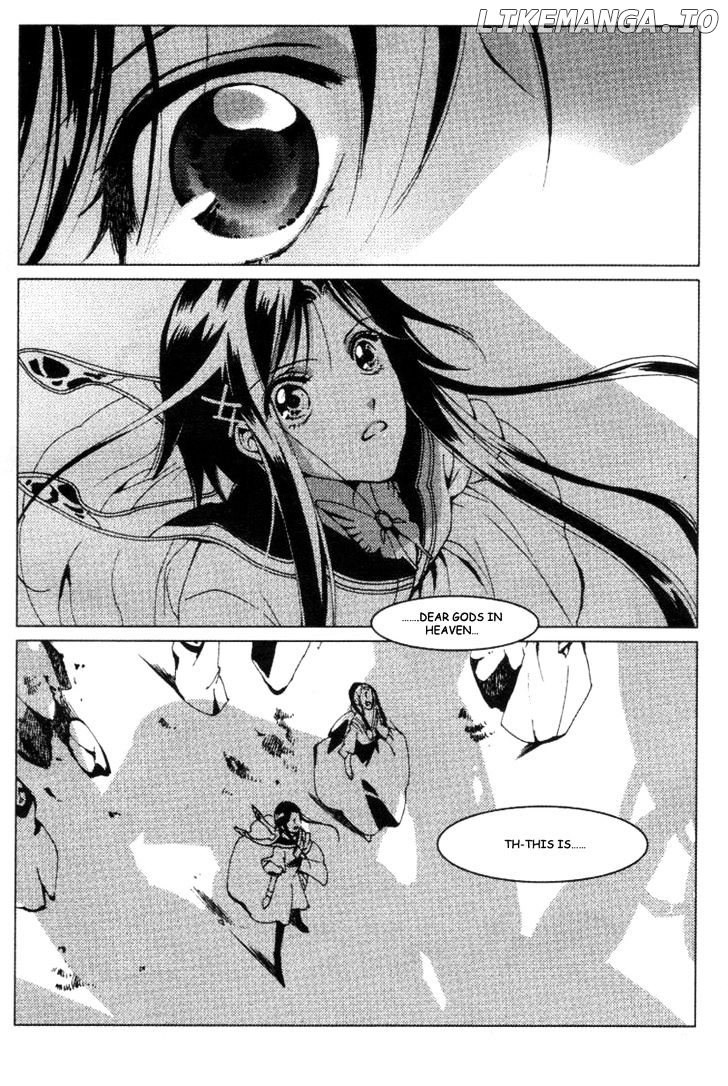 Xing Gui Shi Tian Kong De Dao Lu chapter 10 - page 2
